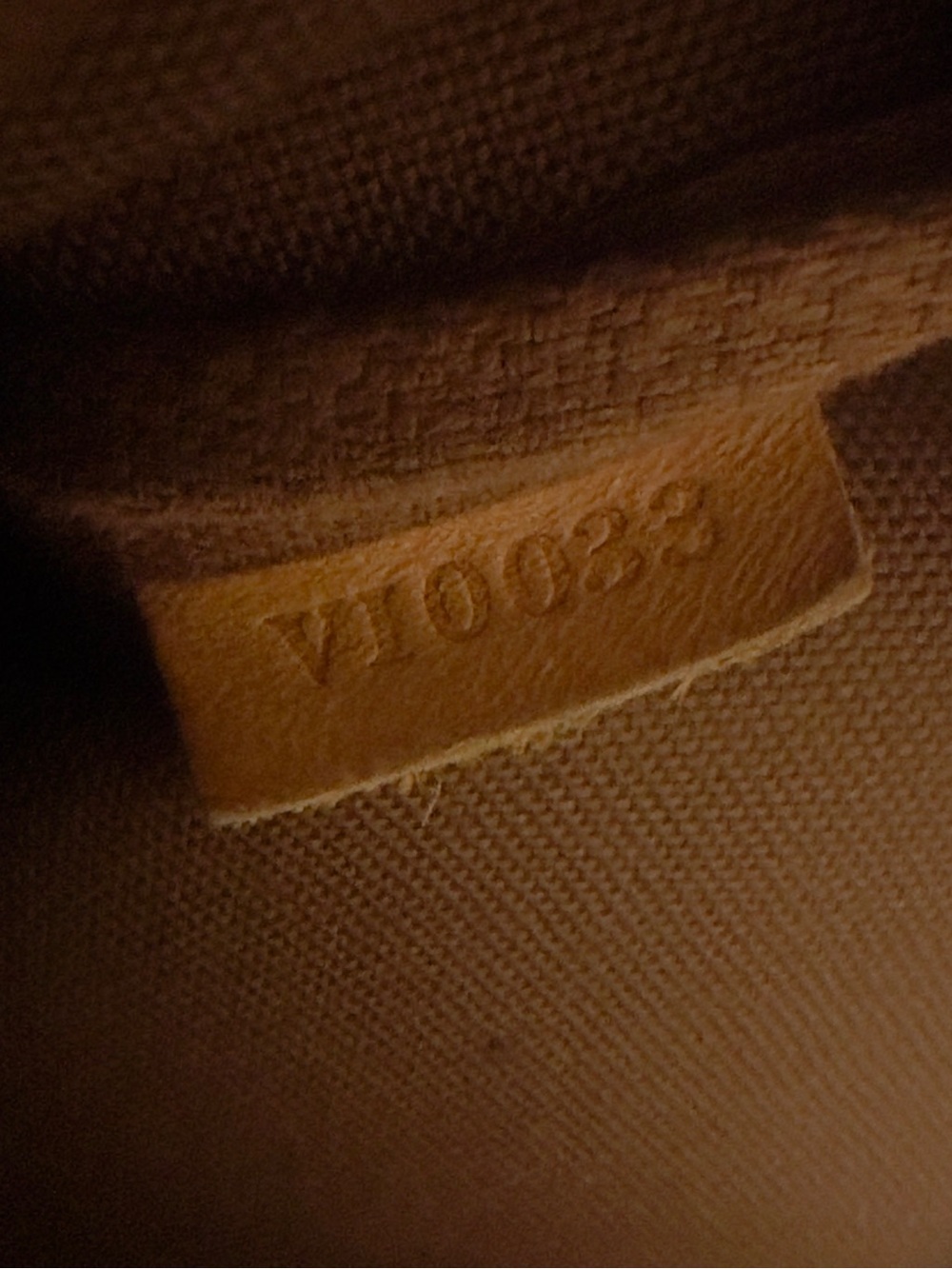 Authentic Louis Vuitton Monogram Pochette Accessories - Picture 9 of 9
